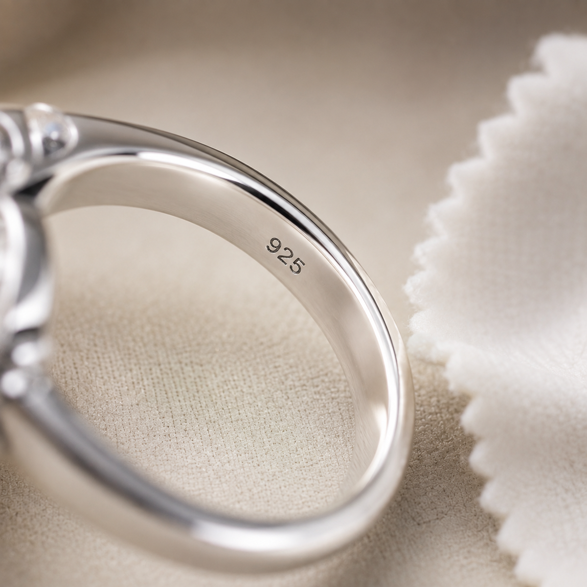 How to Spot Real 925 Sterling Silver