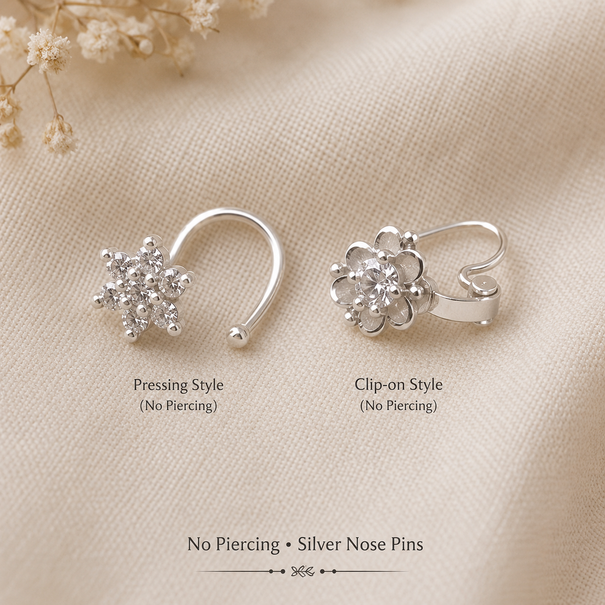 Nose Pins Without Piercing: Your Options Explained