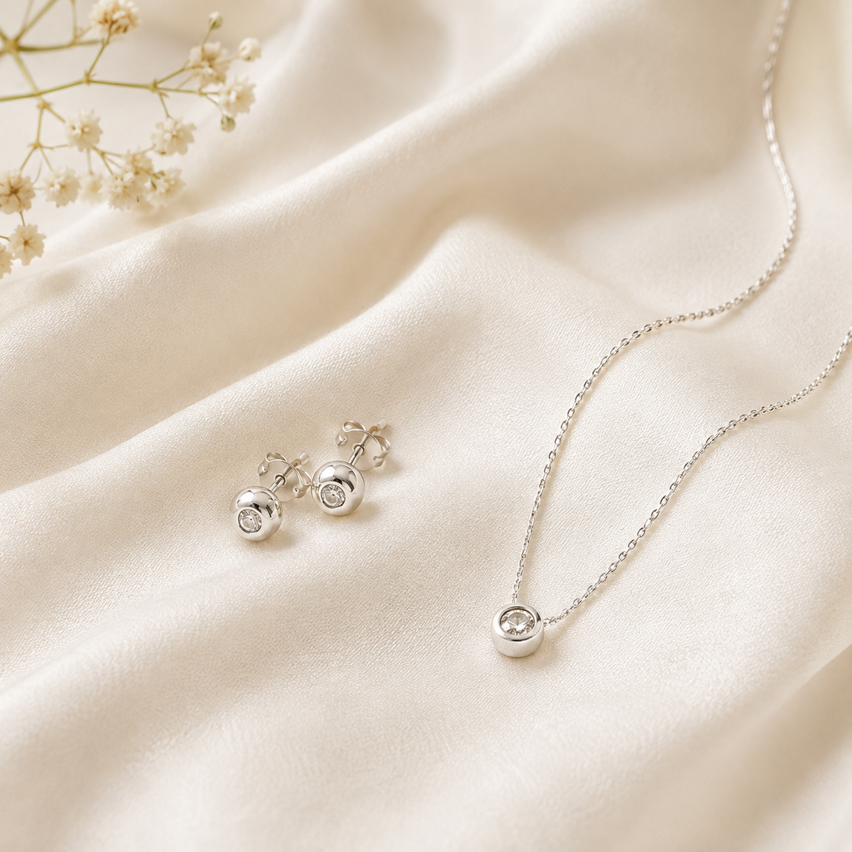 Why 925 Silver Is the Best Choice for Sensitive Skin