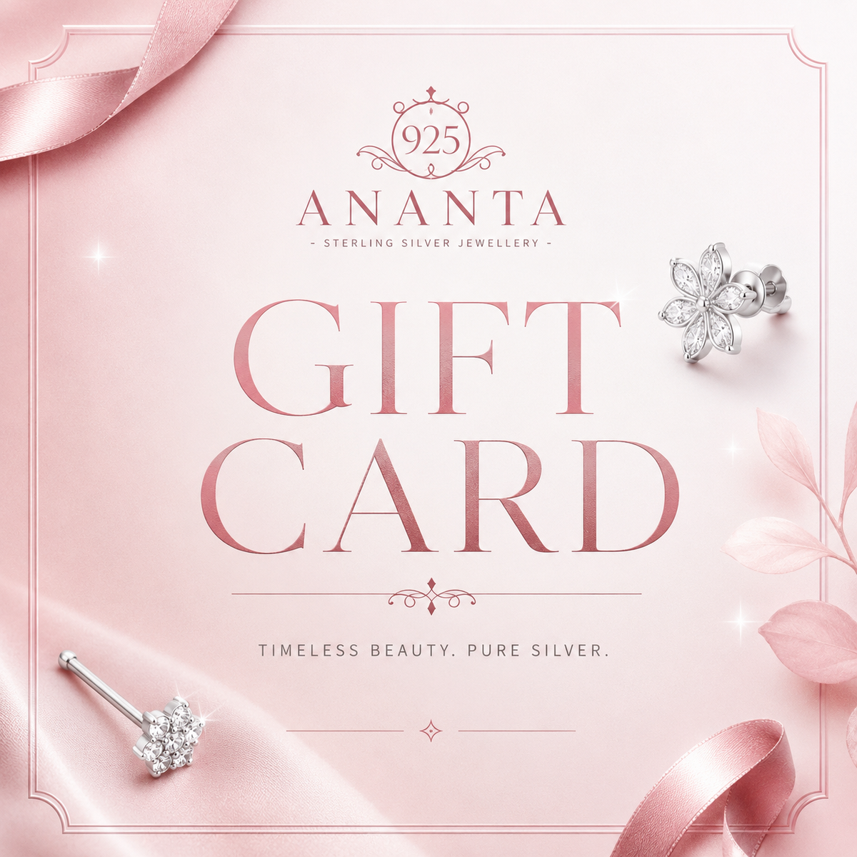 925 Ananta Gift Card