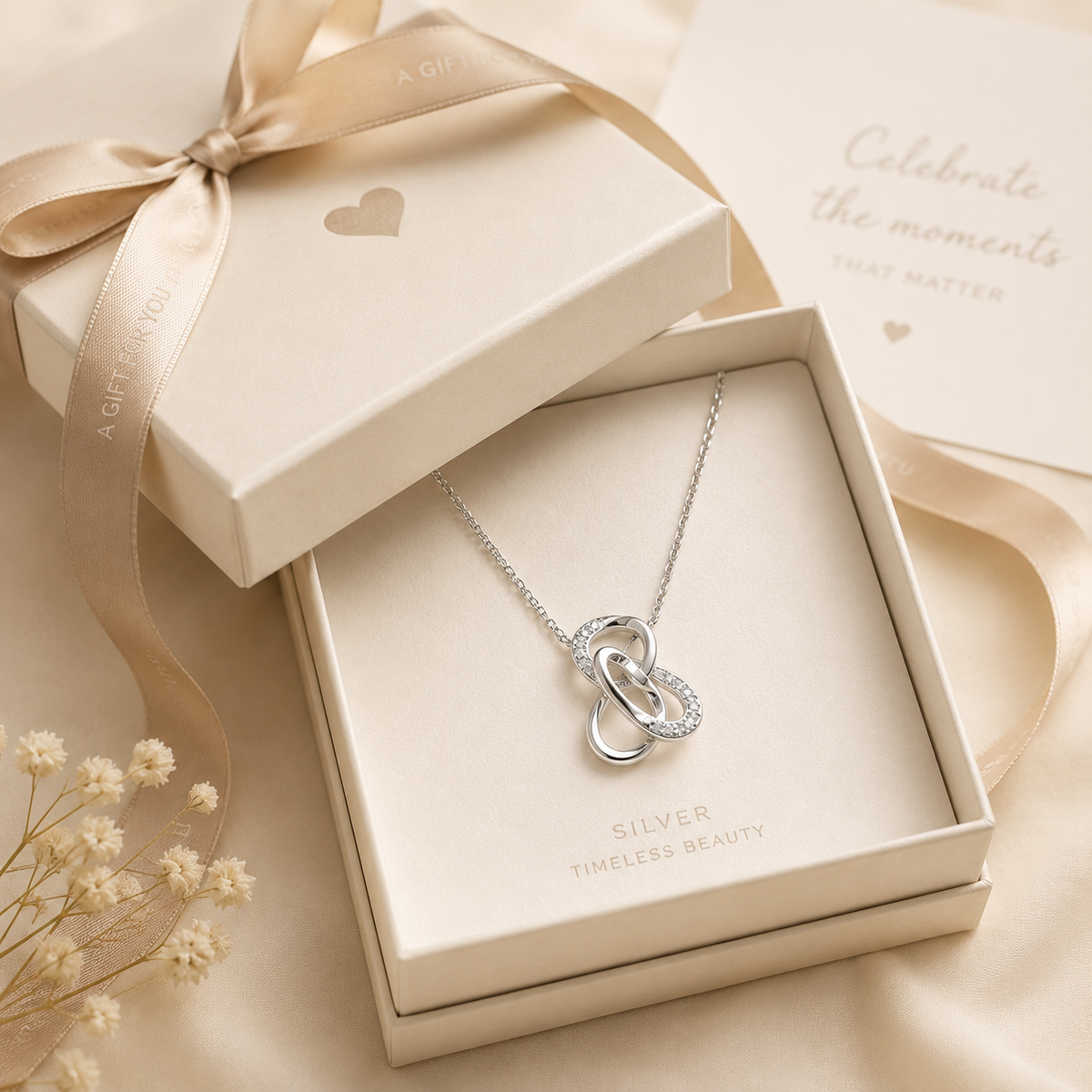 Gifting Silver Jewellery: An Occasion-by-Occasion Guide