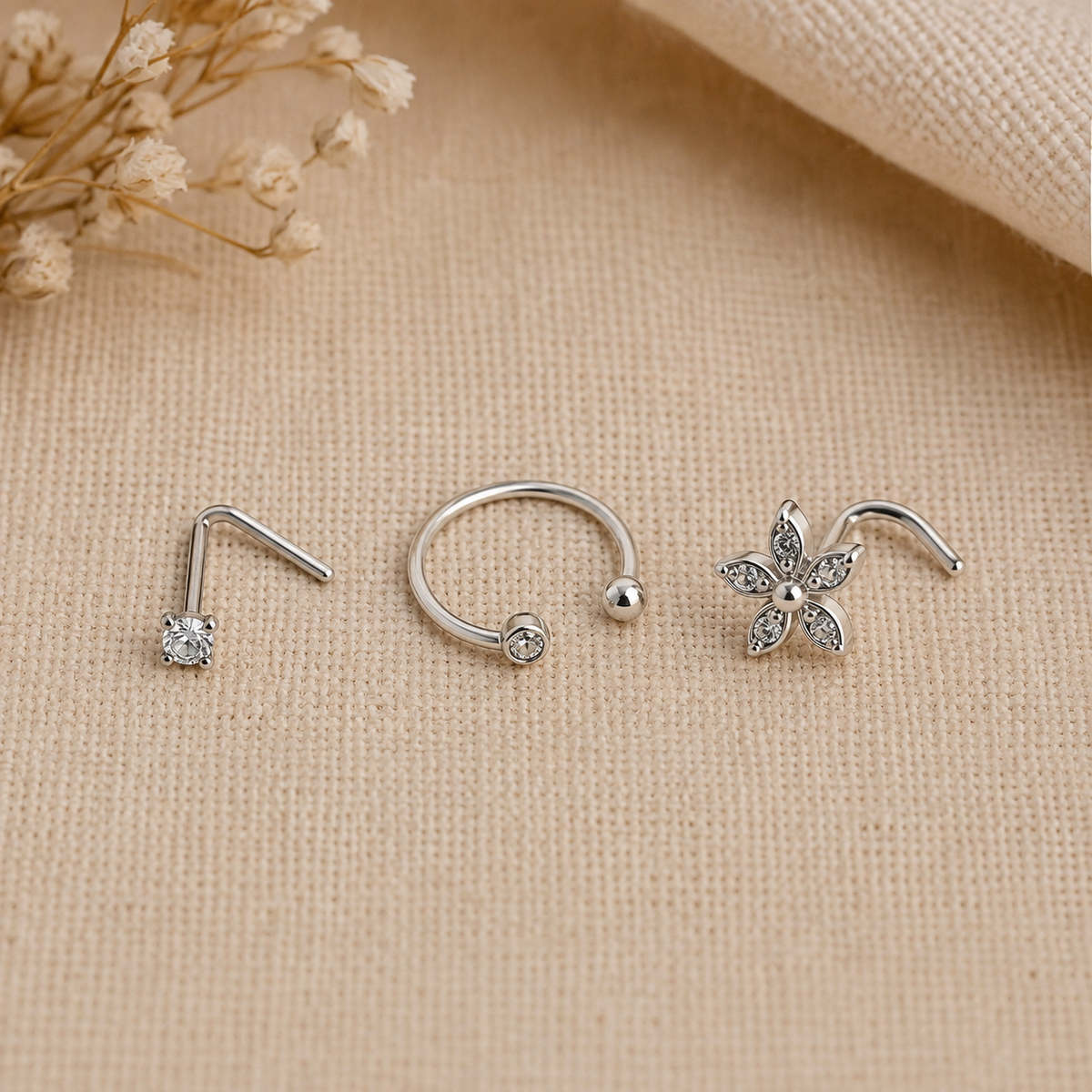 Nose Pin Styling Guide: Pick the Right One for Your Face Shape
