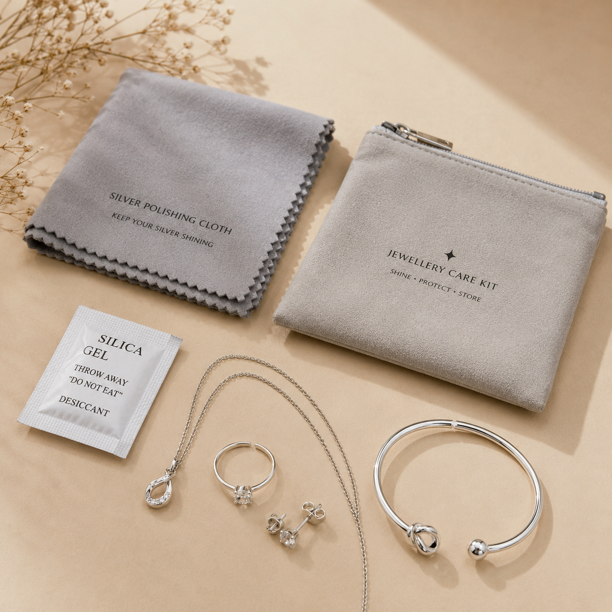 The Complete 925 Silver Jewellery Care Guide