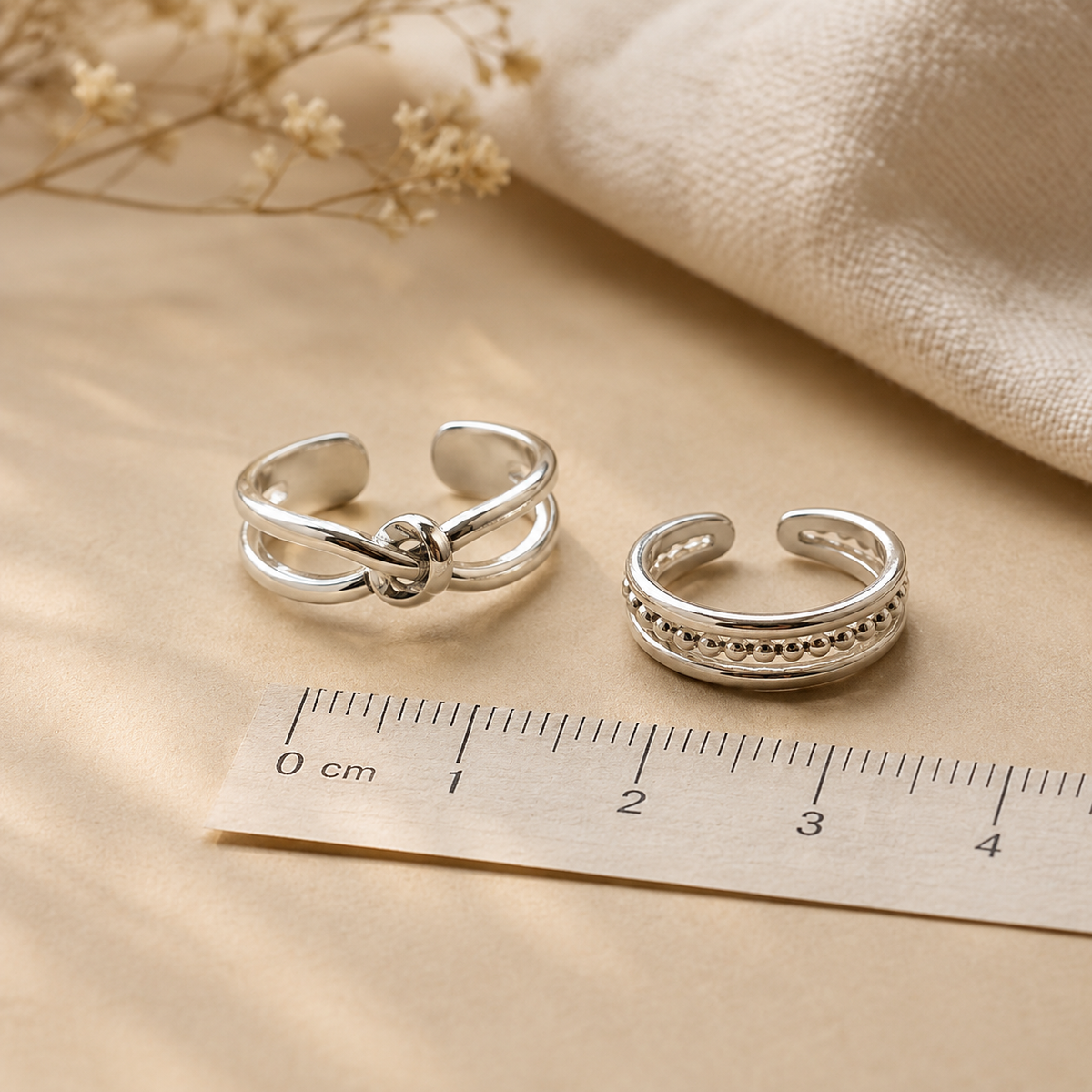 Toe Ring Sizing and Comfort: Get the Perfect Fit