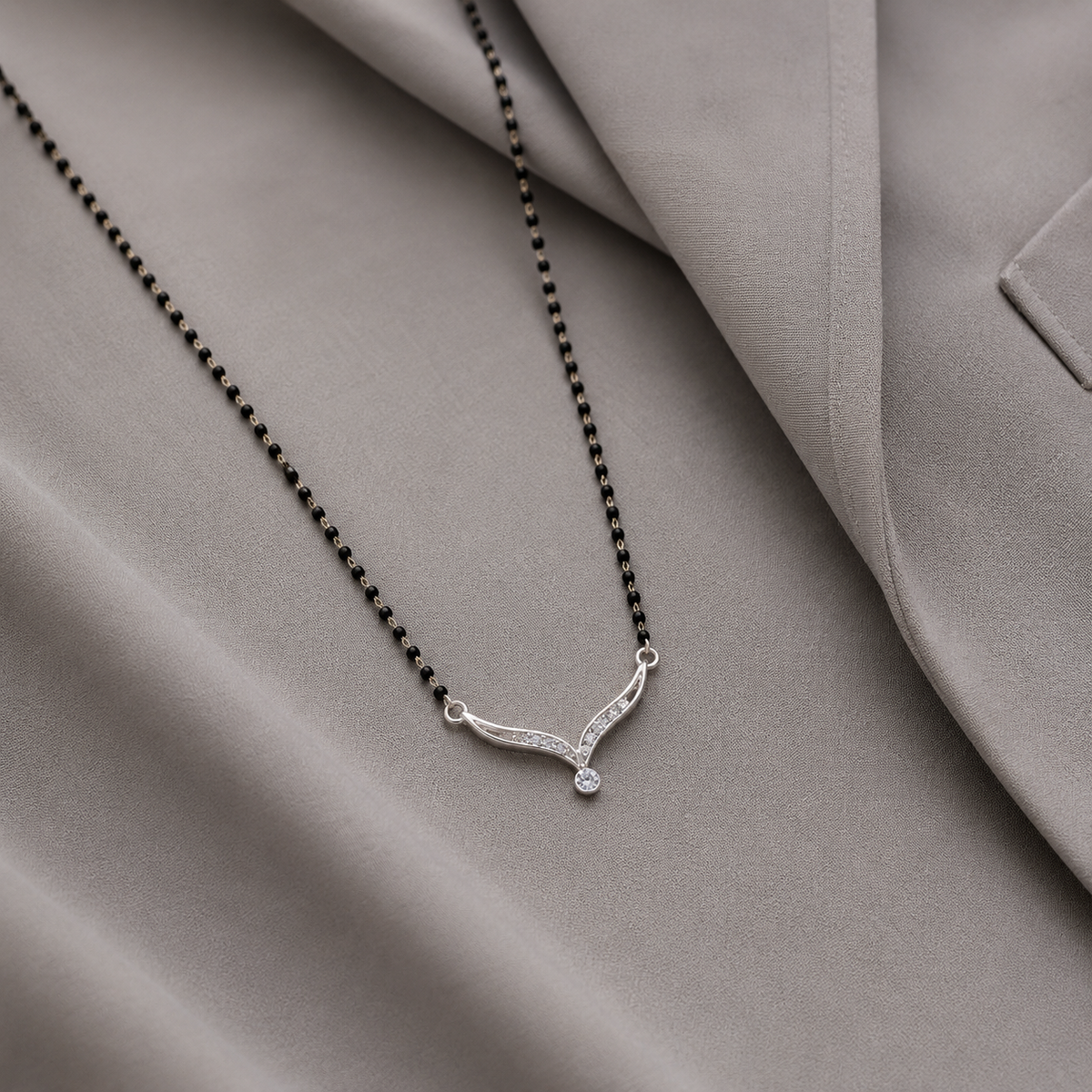 Modern Mangalsutra Designs for the Working Woman