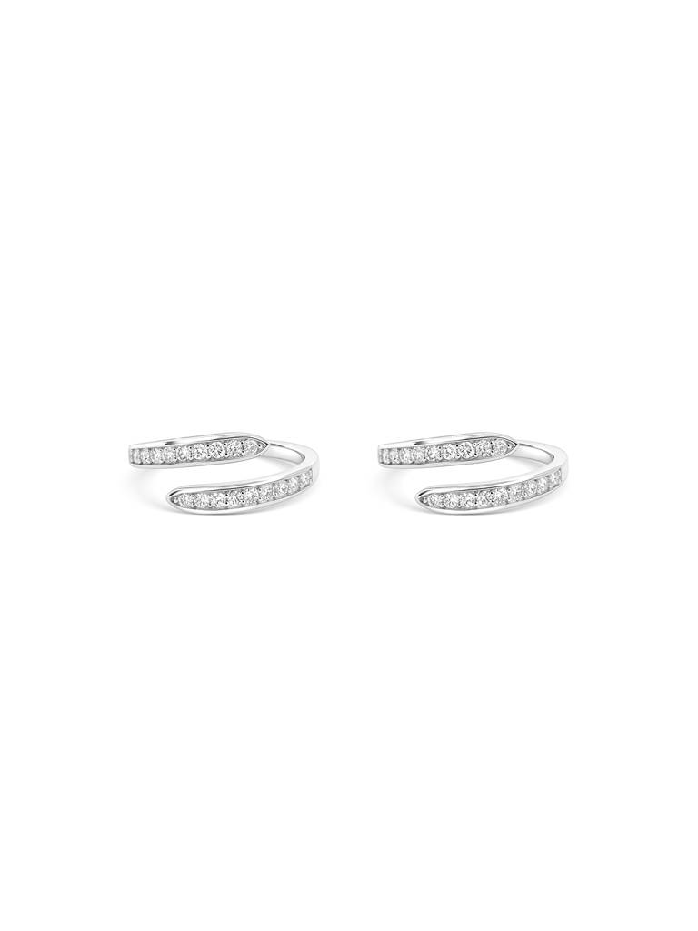 Lustra Silver Toe Ring - 925 Sterling Silver